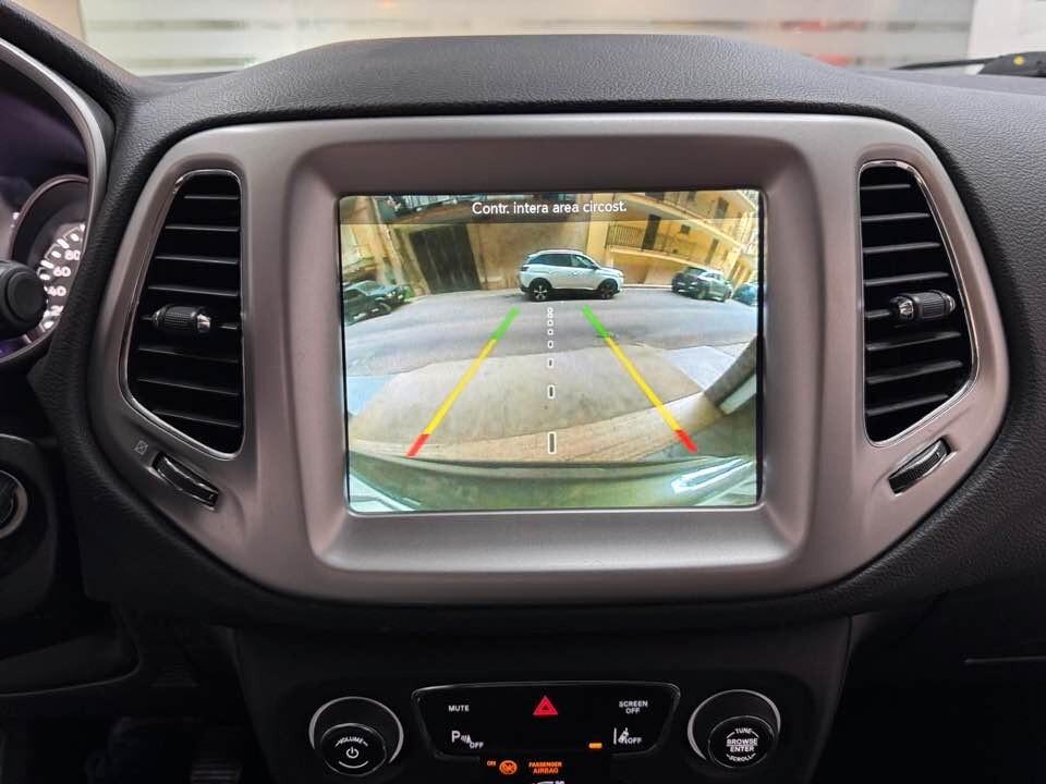 Jeep Compass 1.6 Multijet Diesel Longitude 120/CV 2019
