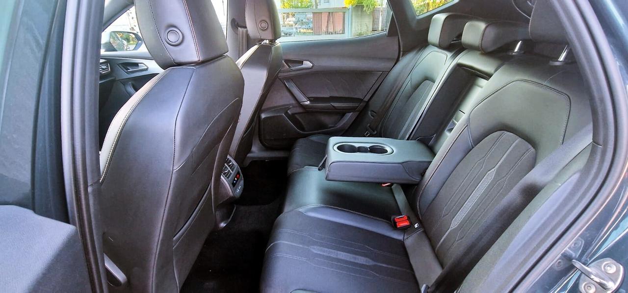 Cupra Formentor 1.5 TSI DSG