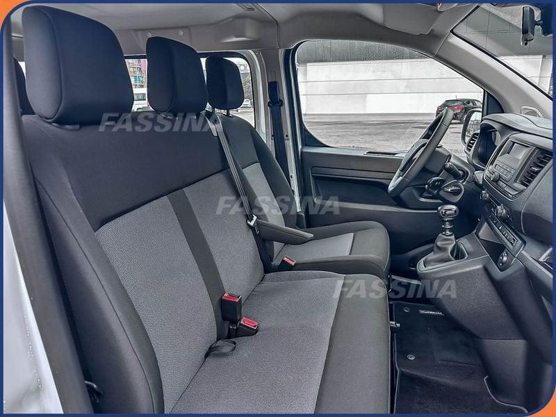 Opel Vivaro Vivaro 1.5d Enjoy L3H1 S&S p.maggior. 9 posti 100cv