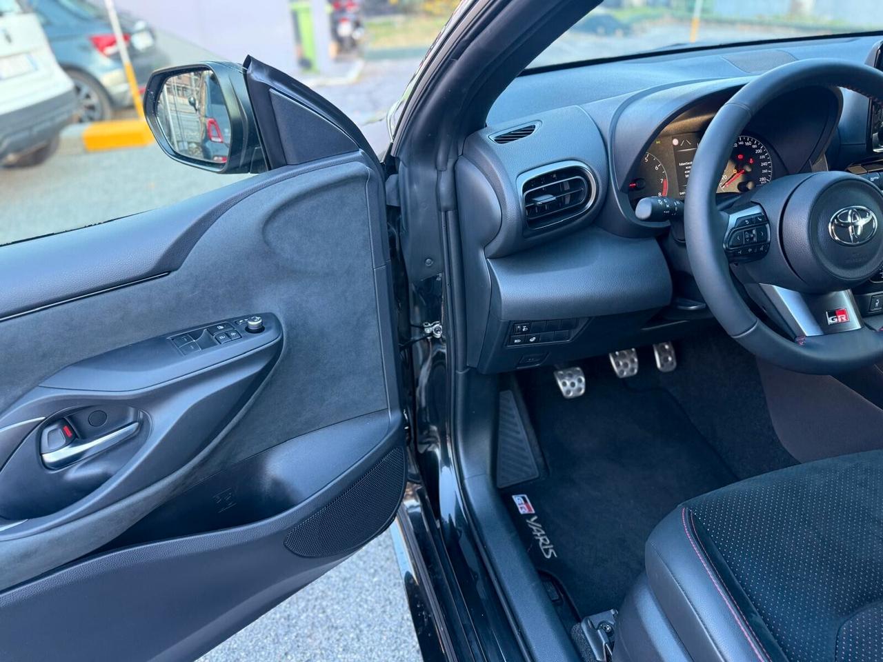 Toyota Yaris 1.6 Turbo 3 porte GR Circuit