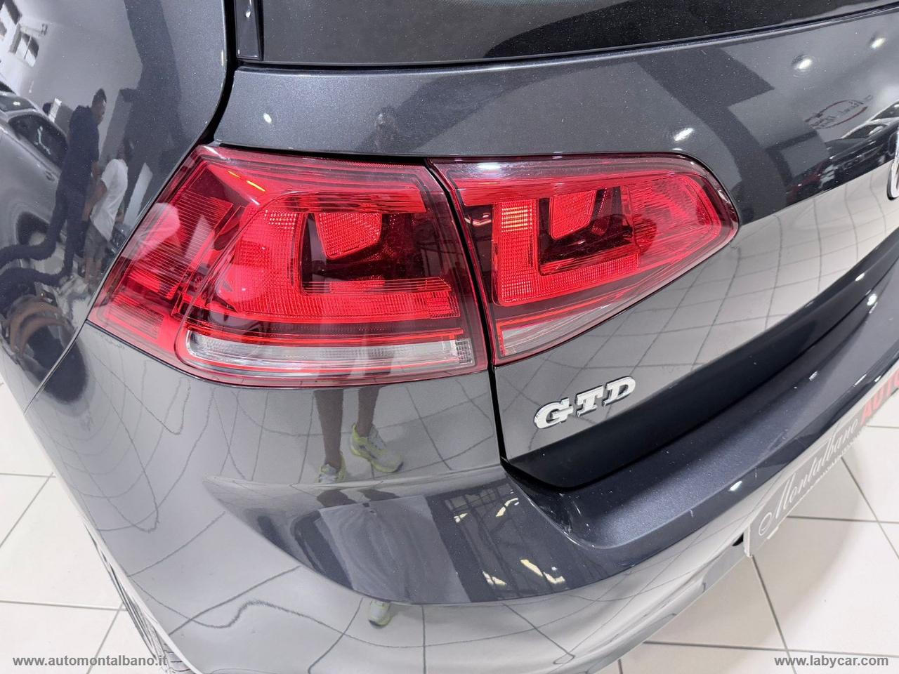 VOLKSWAGEN Golf GTD 2.0 TDI 5p. BMT