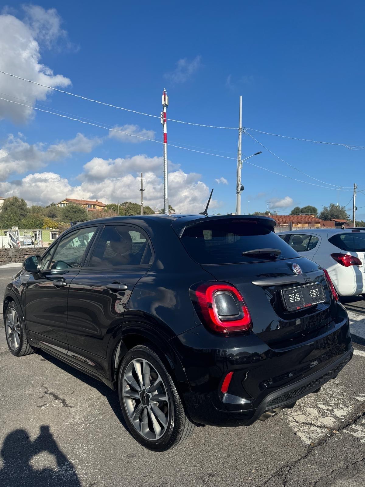 Fiat 500X 1.3 MultiJet 95 CV Sport