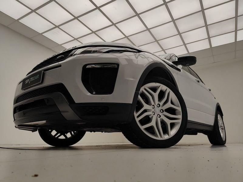 Land Rover Range Rover Evoque I 2016 5p 2.0 td4 HSE Dynamic 150cv auto