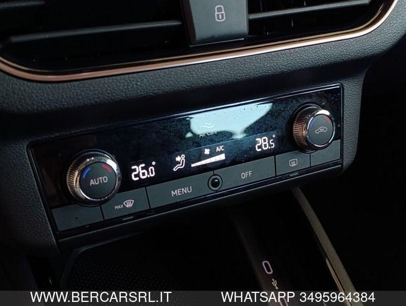 Skoda Kamiq 1.0 TSI 110 CV Style*CL_17*VIRTUAL COCKPIT*PDC*LED*