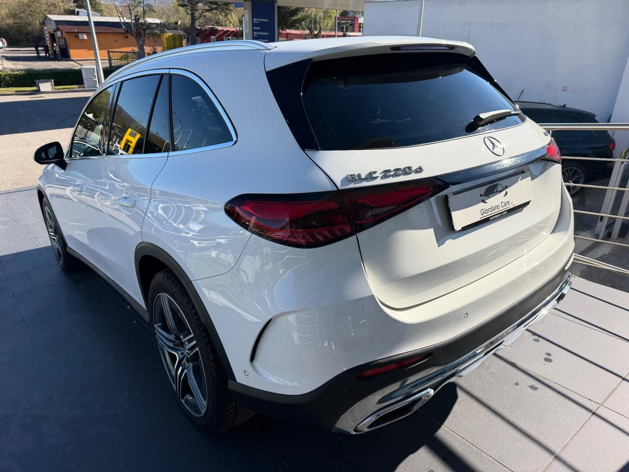 Mercedes-benz GLC 220 d 4Matic Mild Hybrid AMG Premium