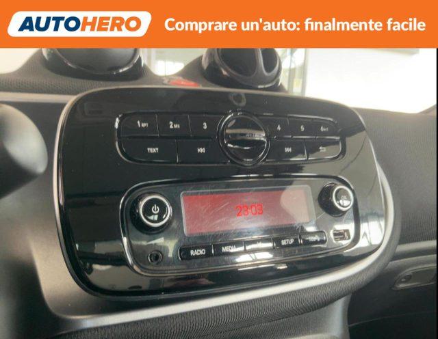 SMART ForFour 70 1.0 twinamic Passion