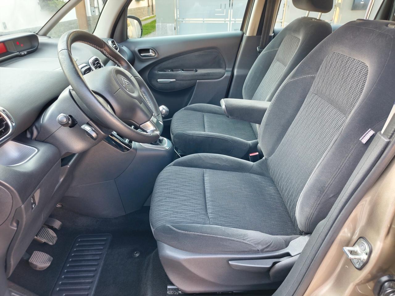 Citroën C3 Picasso 1.6 HDi 90cv - SOLO 73.000 KM CERTIFICATI - Ottimo Stato
