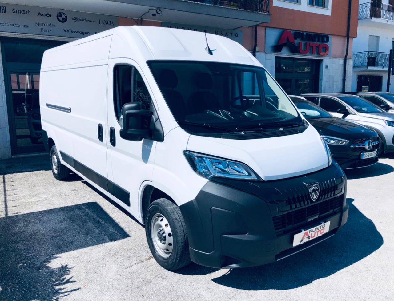 Peugeot Boxer 35 2.2 BlueHDi 140 S&S PLM-TM Furgone