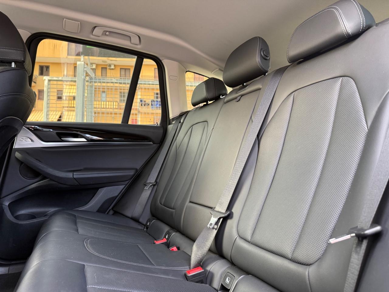 Bmw X3 xDrive20d 48V luxury 2022