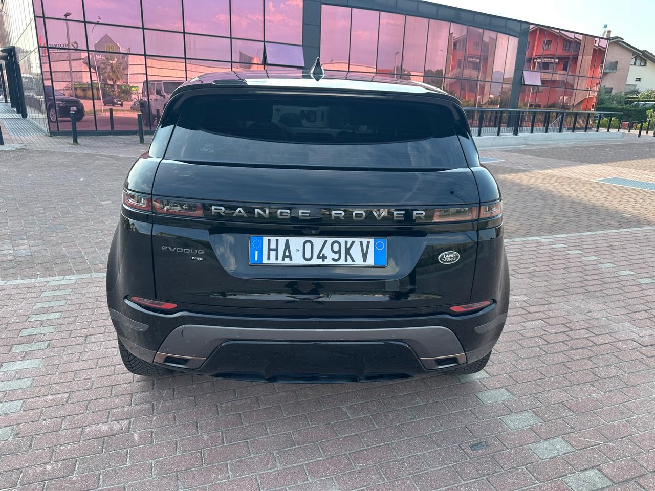 Land Rover Range Rover Evoque R-Dynamic - 2020