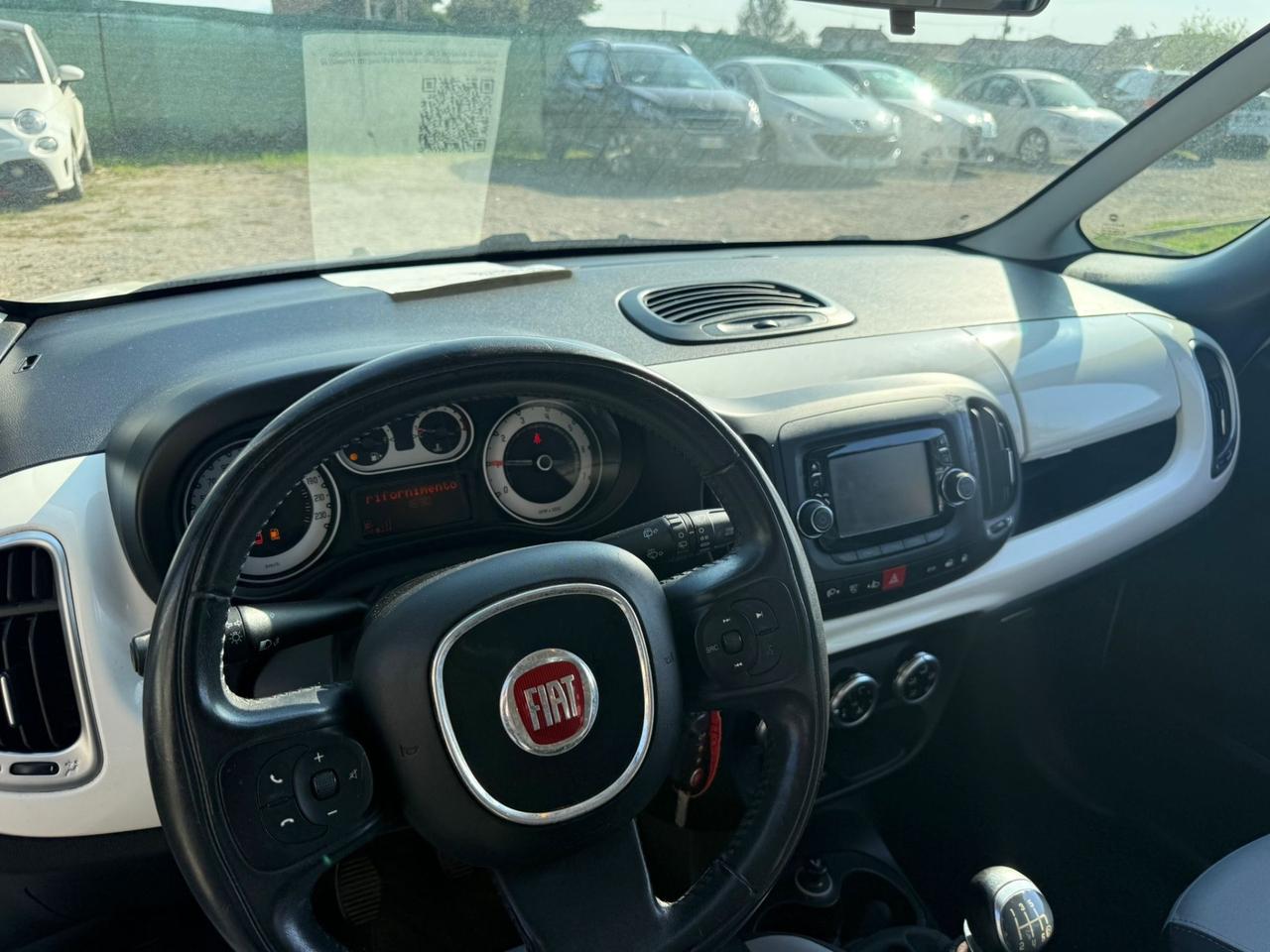 Fiat 500L 0.9 Pop Star