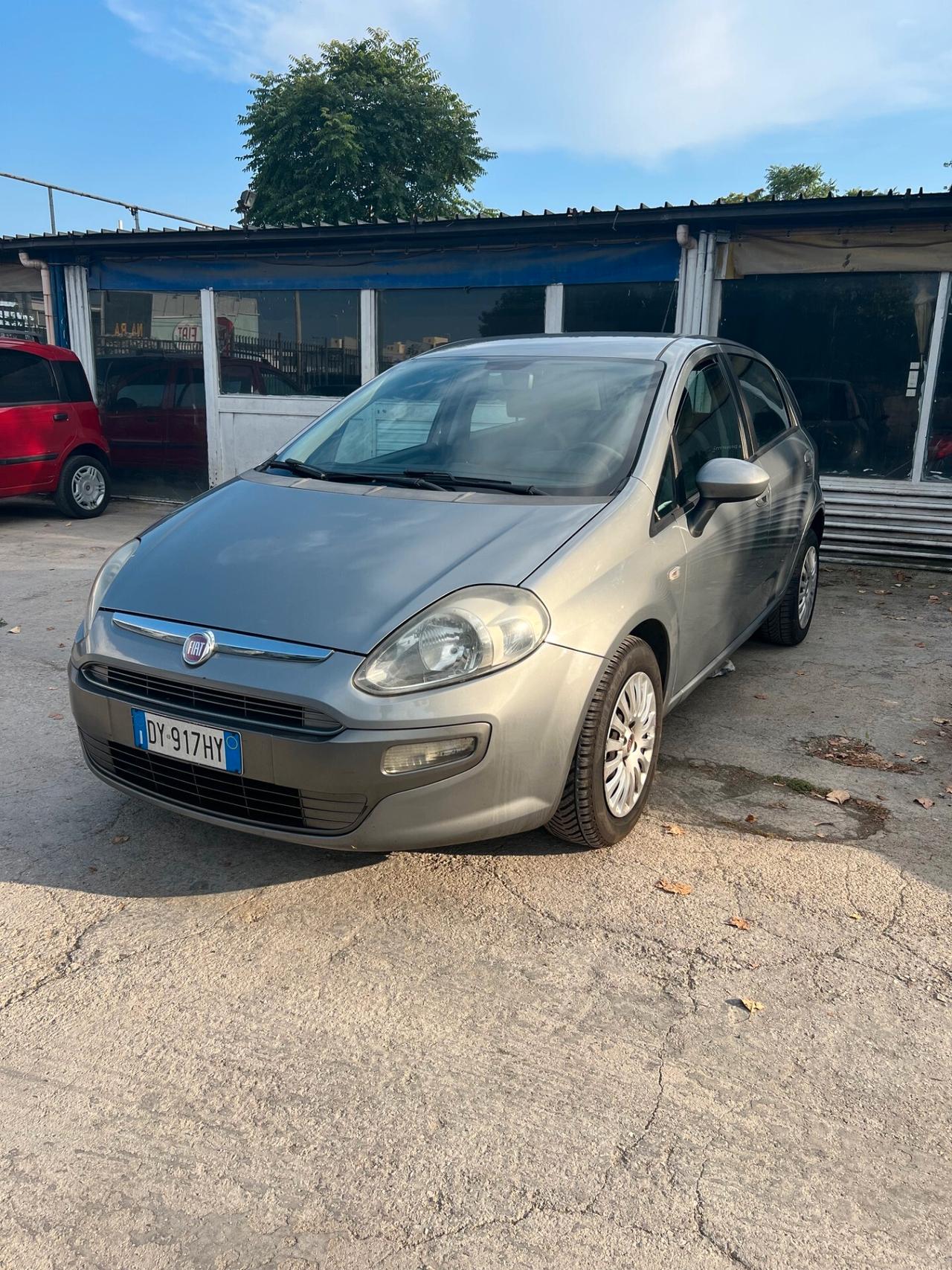 Fiat Punto Evo Punto Evo 1.4 5 porte Emotion Natural Power