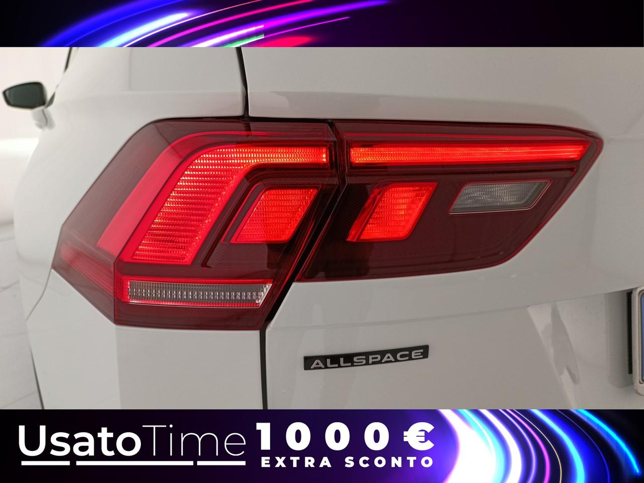 Volkswagen Tiguan allspace 1.5 tsi act life dsg
