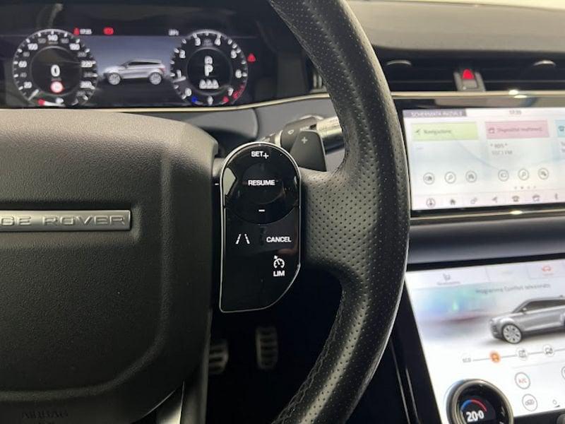 Land Rover RR Evoque Range Rover Evoque 2.0 I4 200 CV AWD Auto R-Dynamic SE