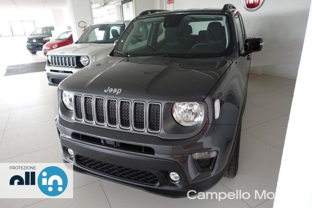 JEEP Renegade Renegade 1.5 T4 E-Hybrid 130cv DDCT Limited MY23