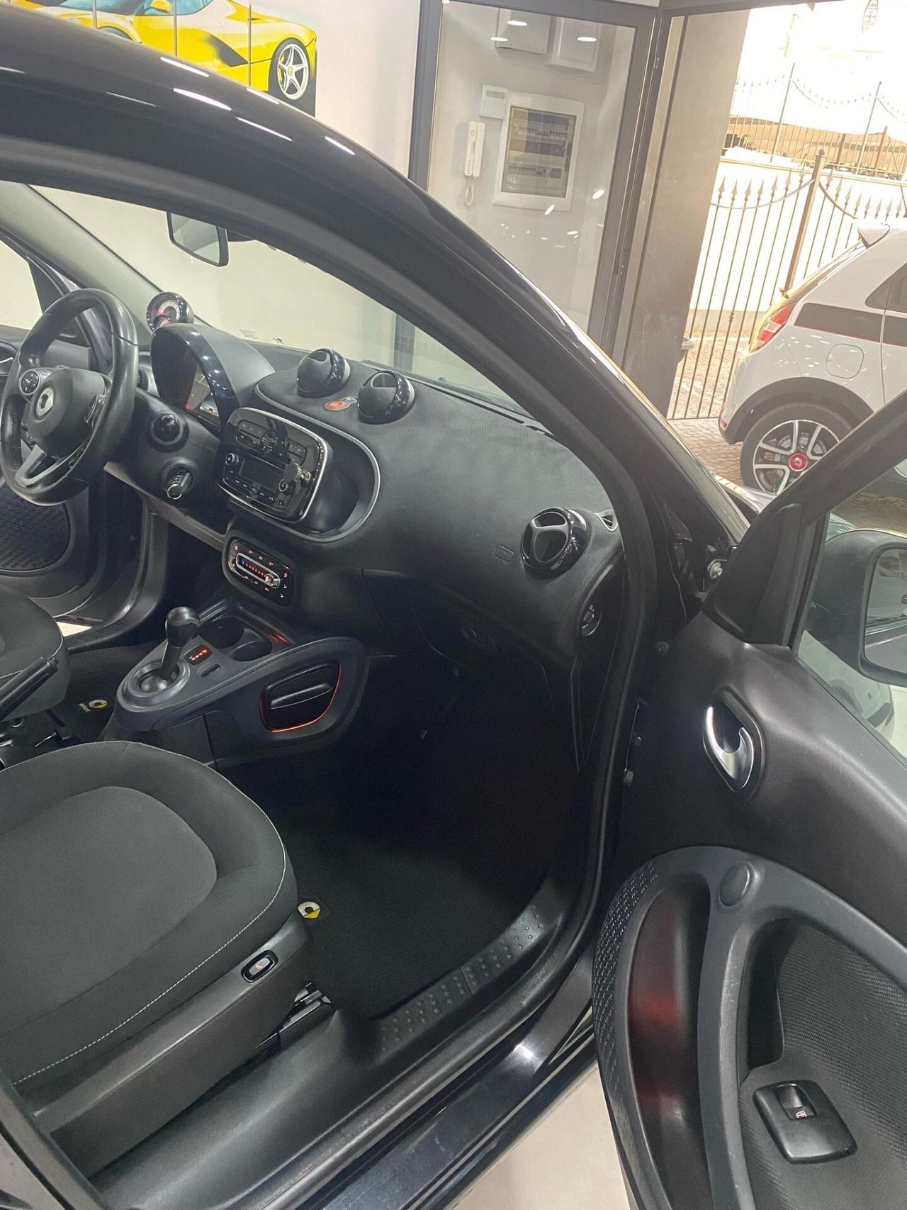 Smart ForFour 70 1.0 Passion
