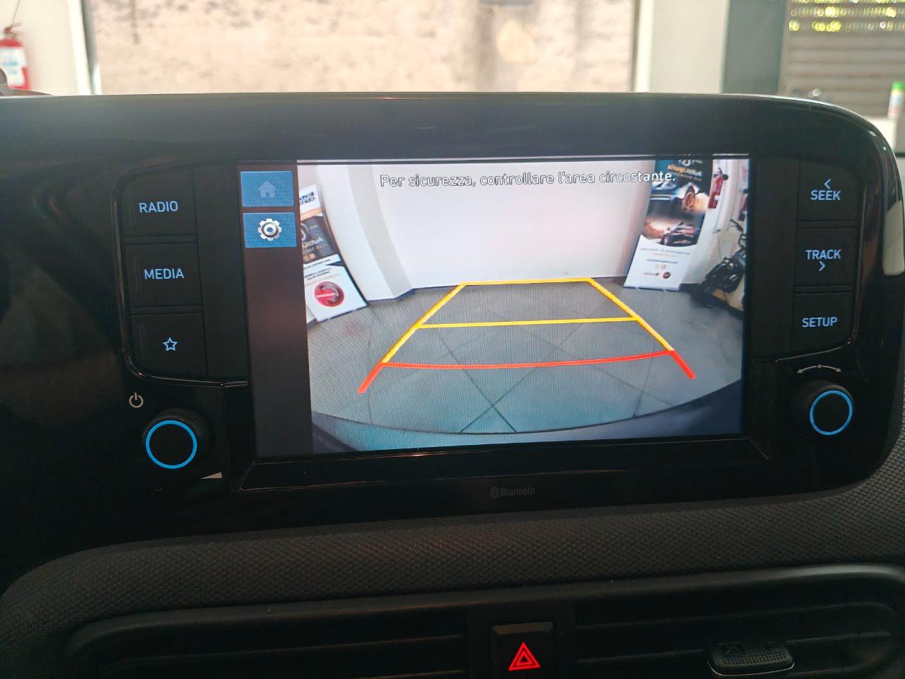 Hyundai i10 1.0 Tech Connect Pack econext Gpl