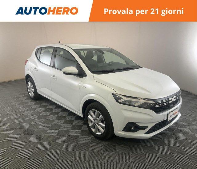 DACIA Sandero Streetway 1.0 TCe 90 CV Expression