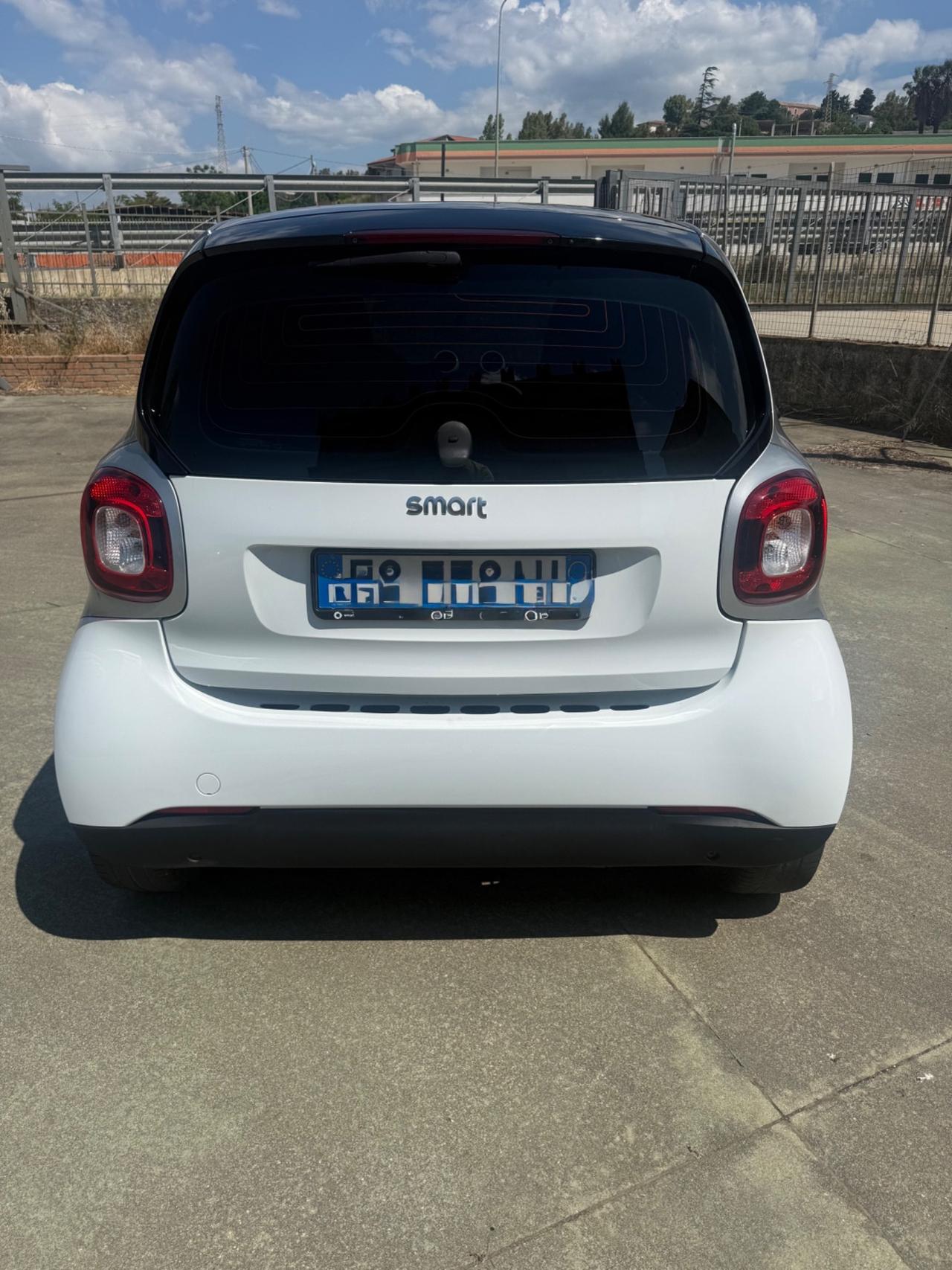Smart ForTwo 70 1.0 Passion