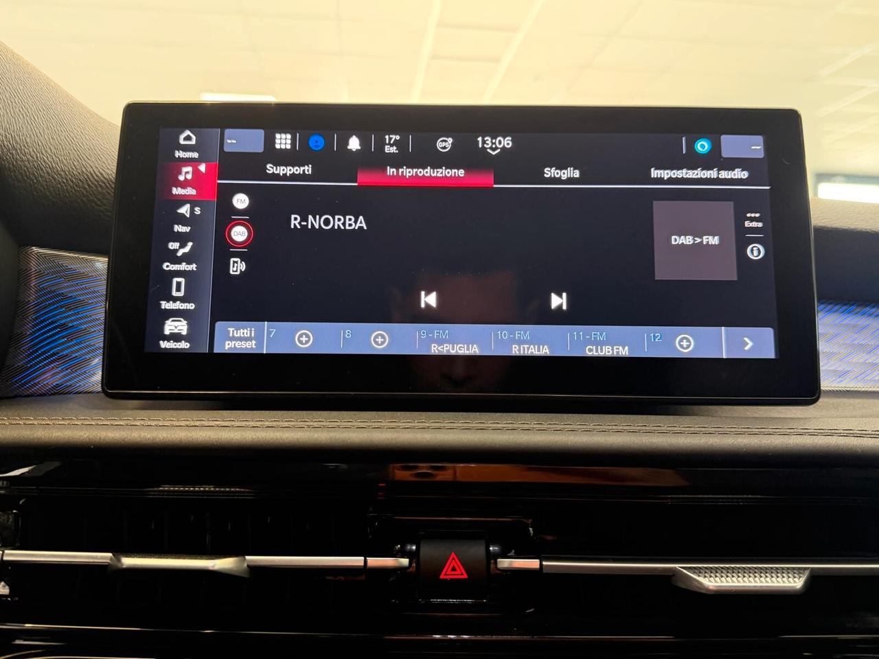 ALFA ROMEO TONALE SPECIALE 1.5 130CV TCT7 NAVI CAM CRUISE ANNO 2022