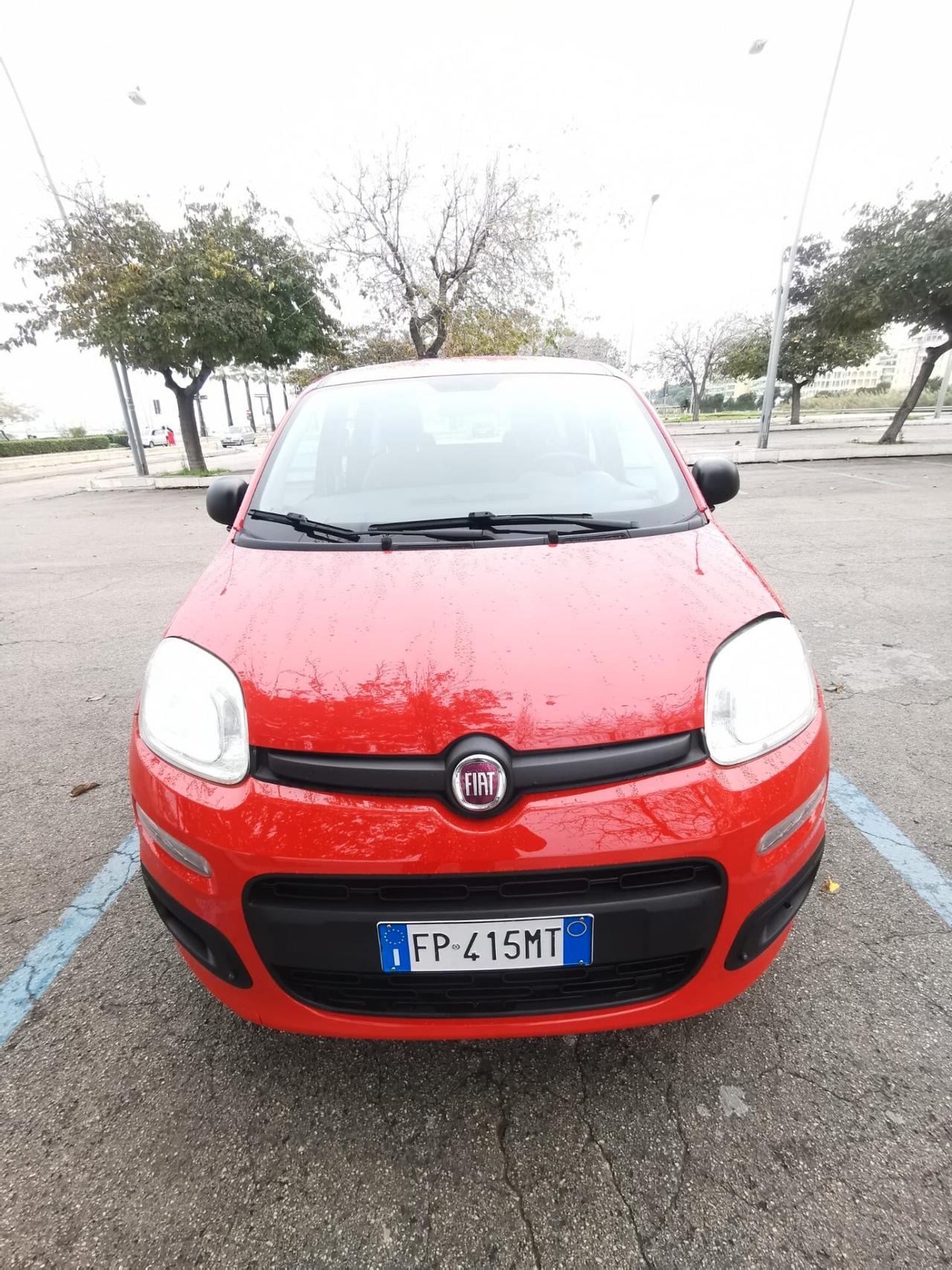 Fiat Panda 1.2 Lounge - 2018