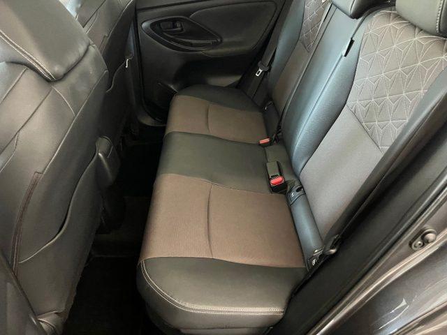 TOYOTA Yaris Cross 1.5 Hybrid 5p. E-CVT Lounge Prezzo Reale