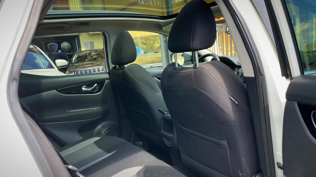 Nissan Qashqai 1.5 Dci N-Connecta - 2021