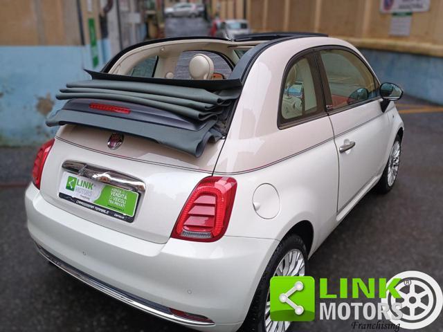 FIAT 500C 1.3 Multijet 95 CV 60° EDIZIONE LIMITATA
