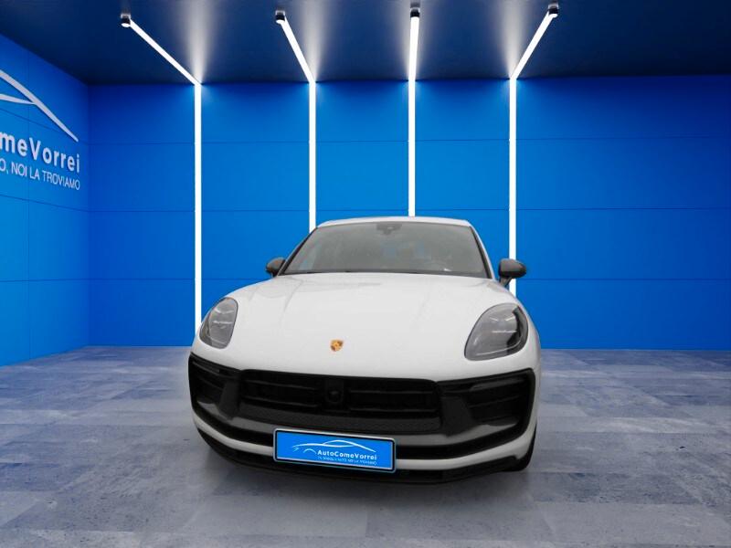 PORSCHE Macan 1ªs. '13-'25 Macan 2.0 T