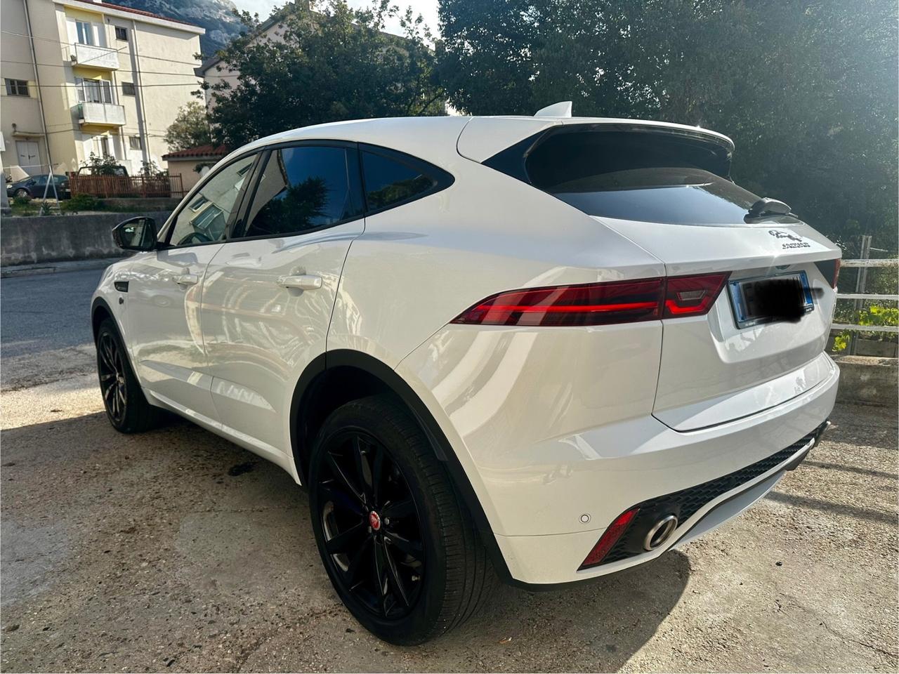 Jaguar E-Pace 2.0D 150 CV AWD R-Dynamic