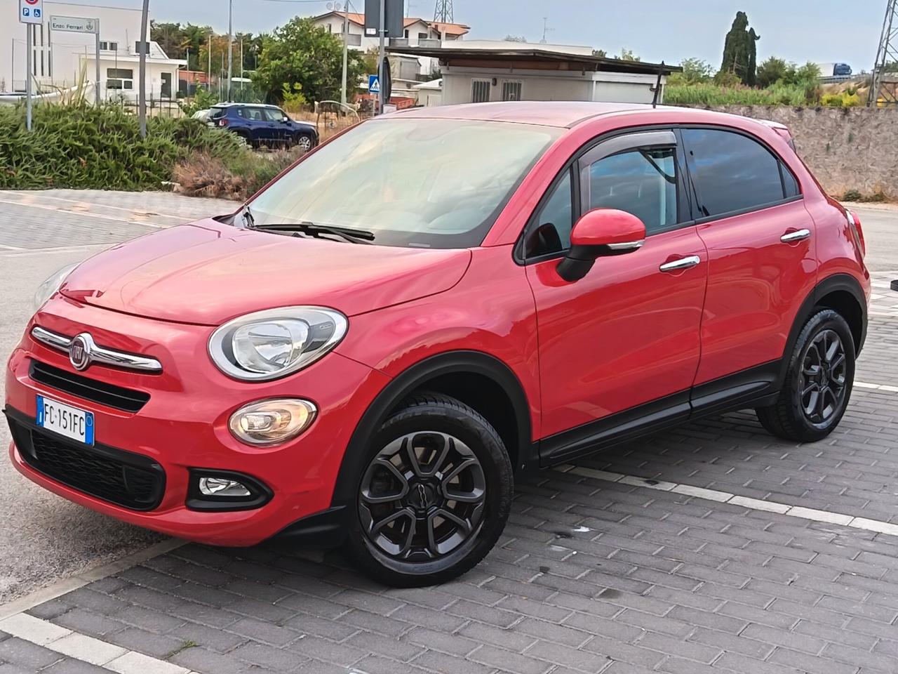 Fiat 500X FINANZIABILE GARANZIA FULL OPTIONAL NEOPATENT