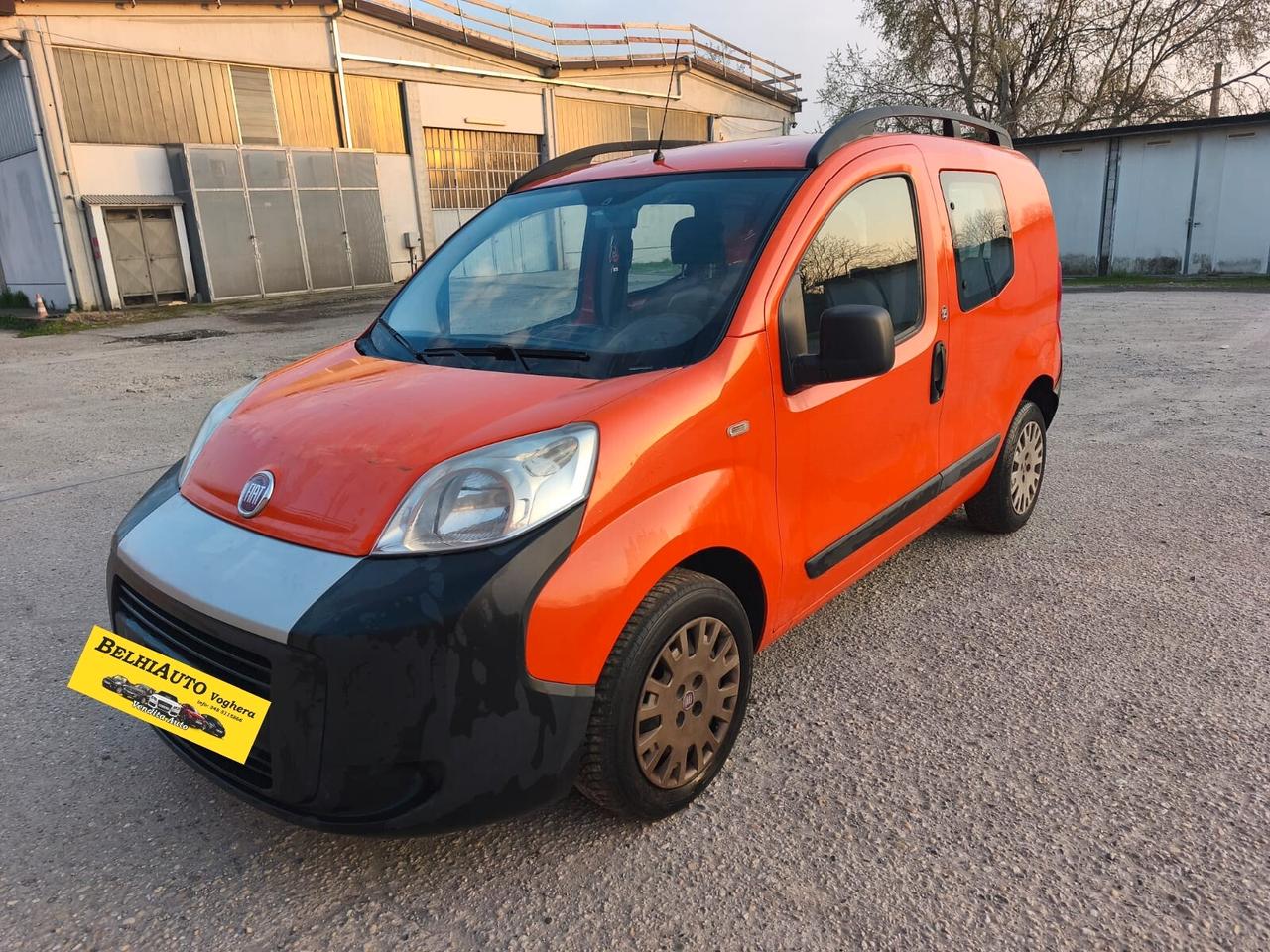 Fiat Fiorino 2011----1.3 Diesel Autocarro