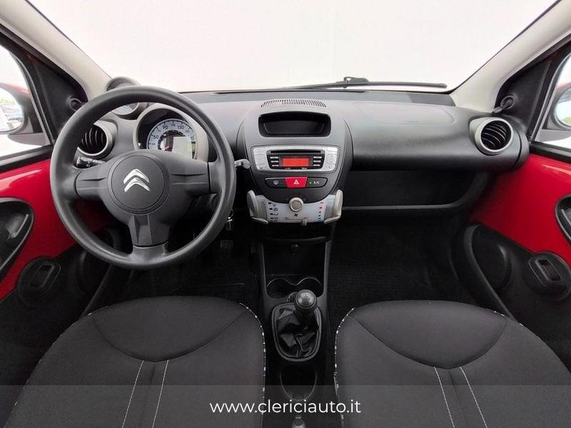 Citroën C1 1.0 5 porte Attraction