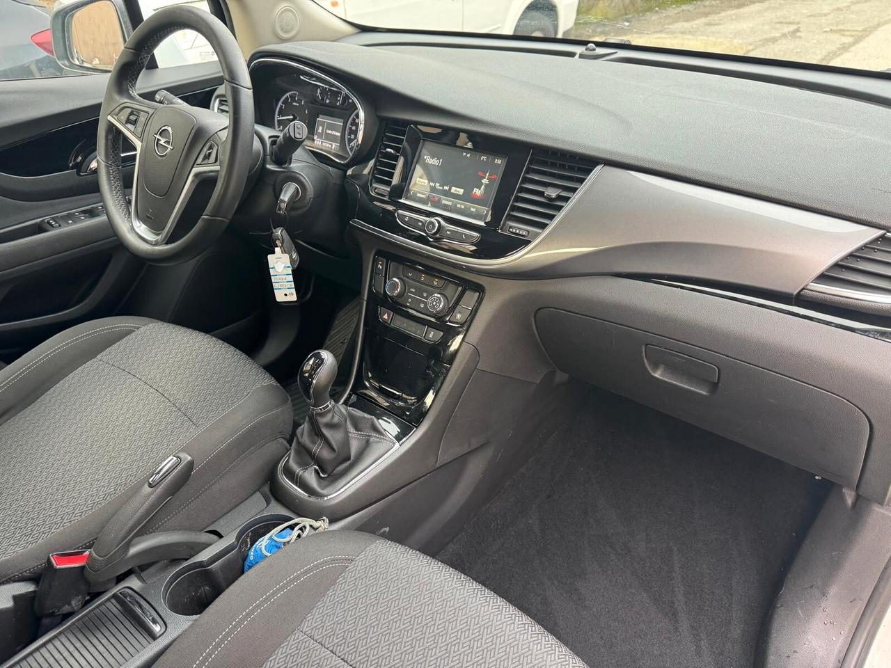 Opel Mokka X 1.4 Turbo GPL Tech 140CV 4x2 Advance