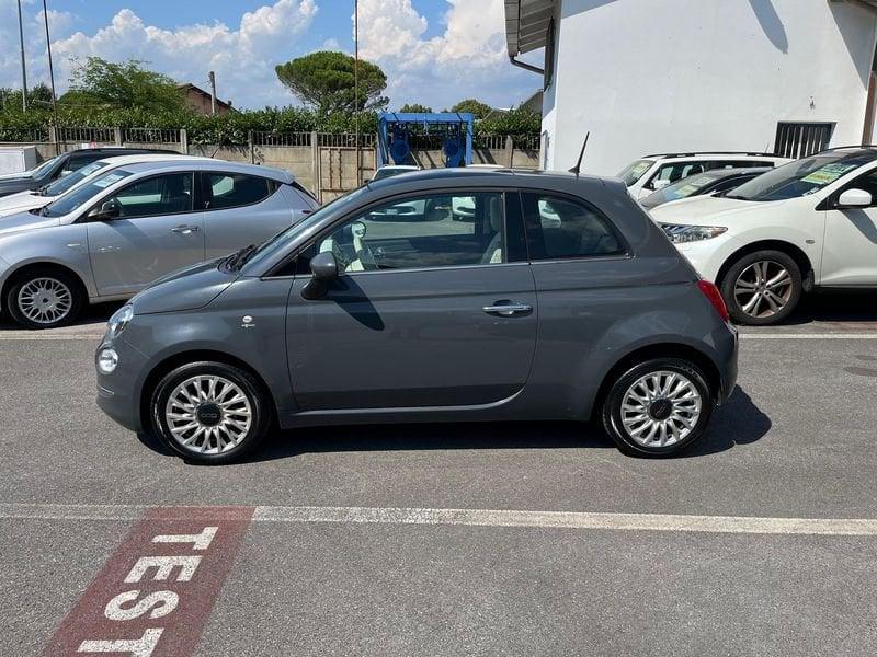 FIAT 500 1.2 Lounge GPL