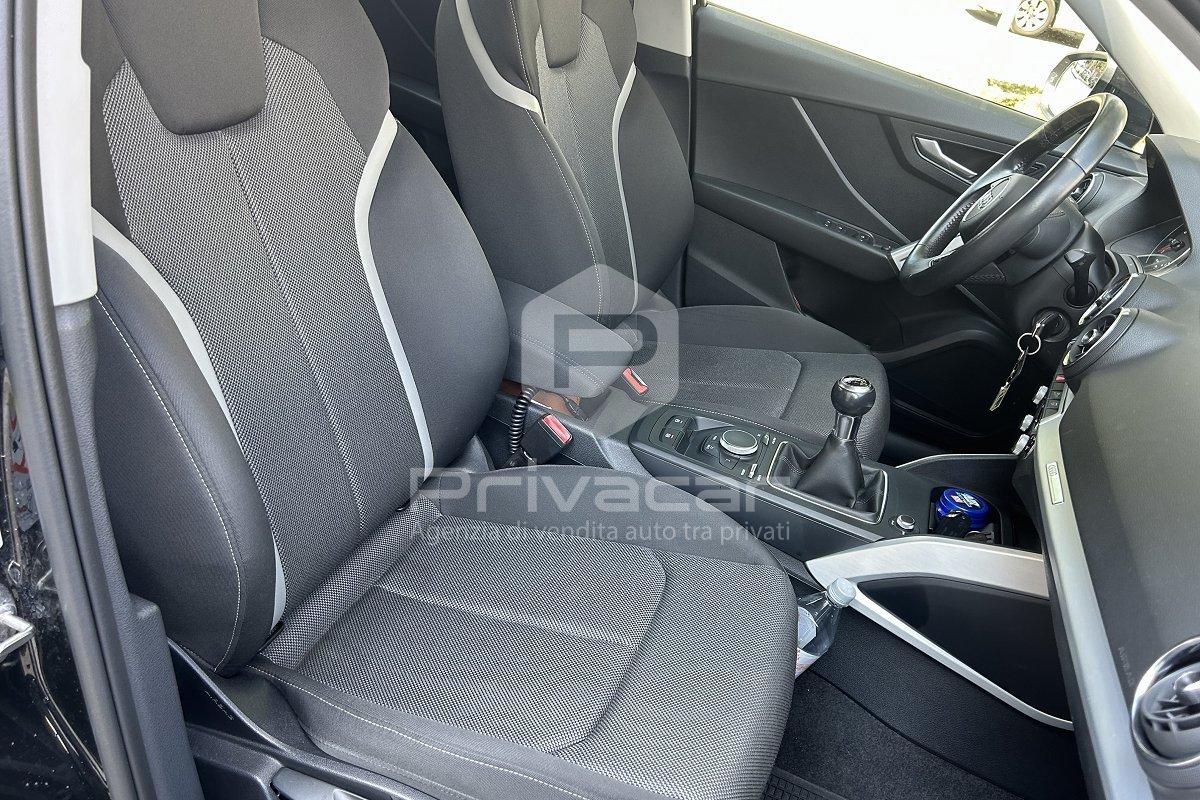 AUDI Q2 30 TFSI Admired