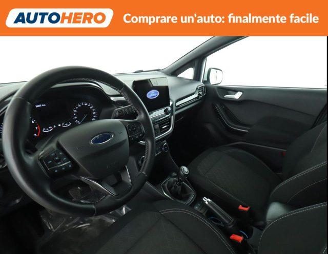 FORD Fiesta Active 1.0 Ecoboost 95 CV