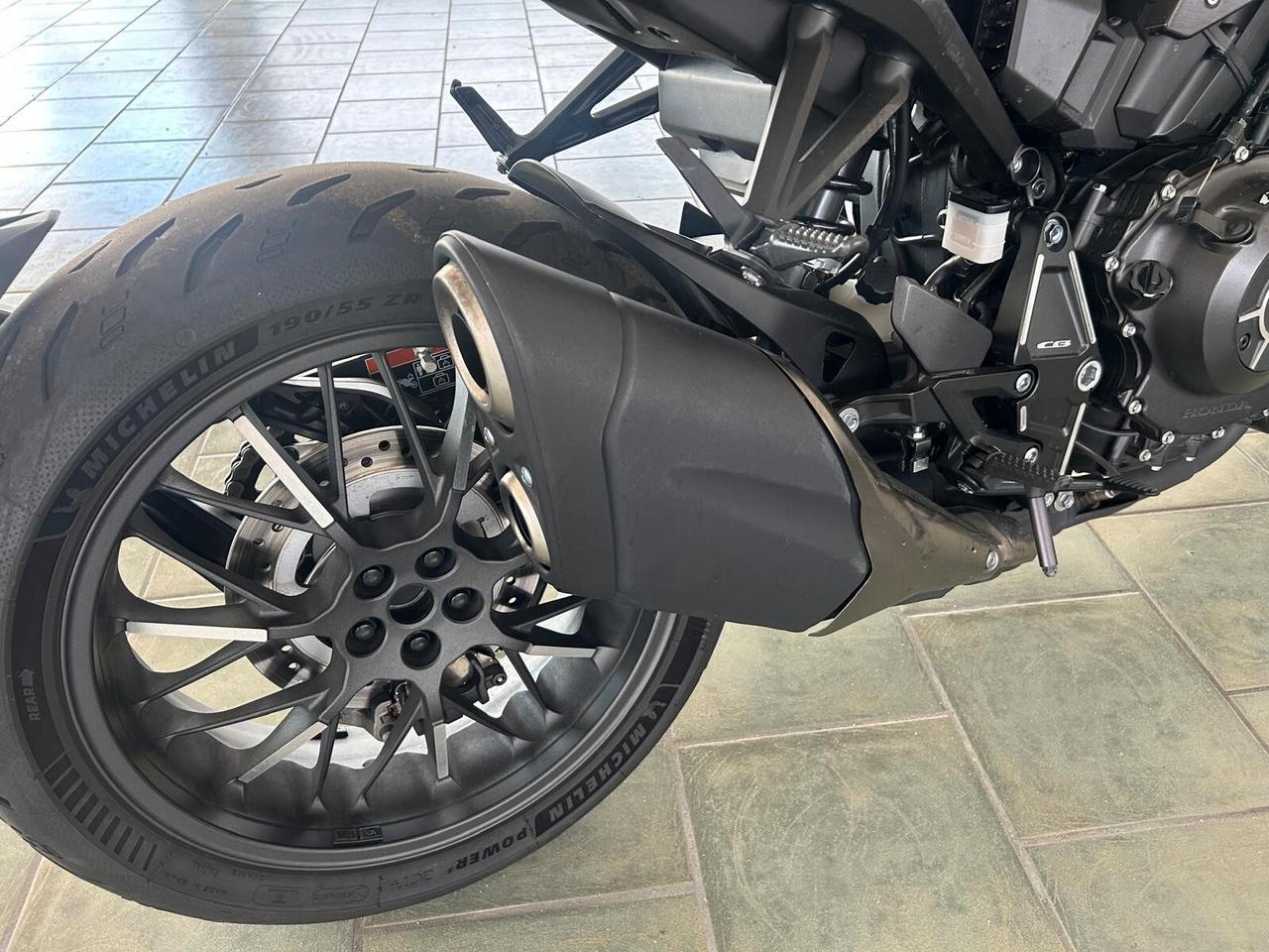 Honda CBR 1000 CB 1000 R BLACK EDITION