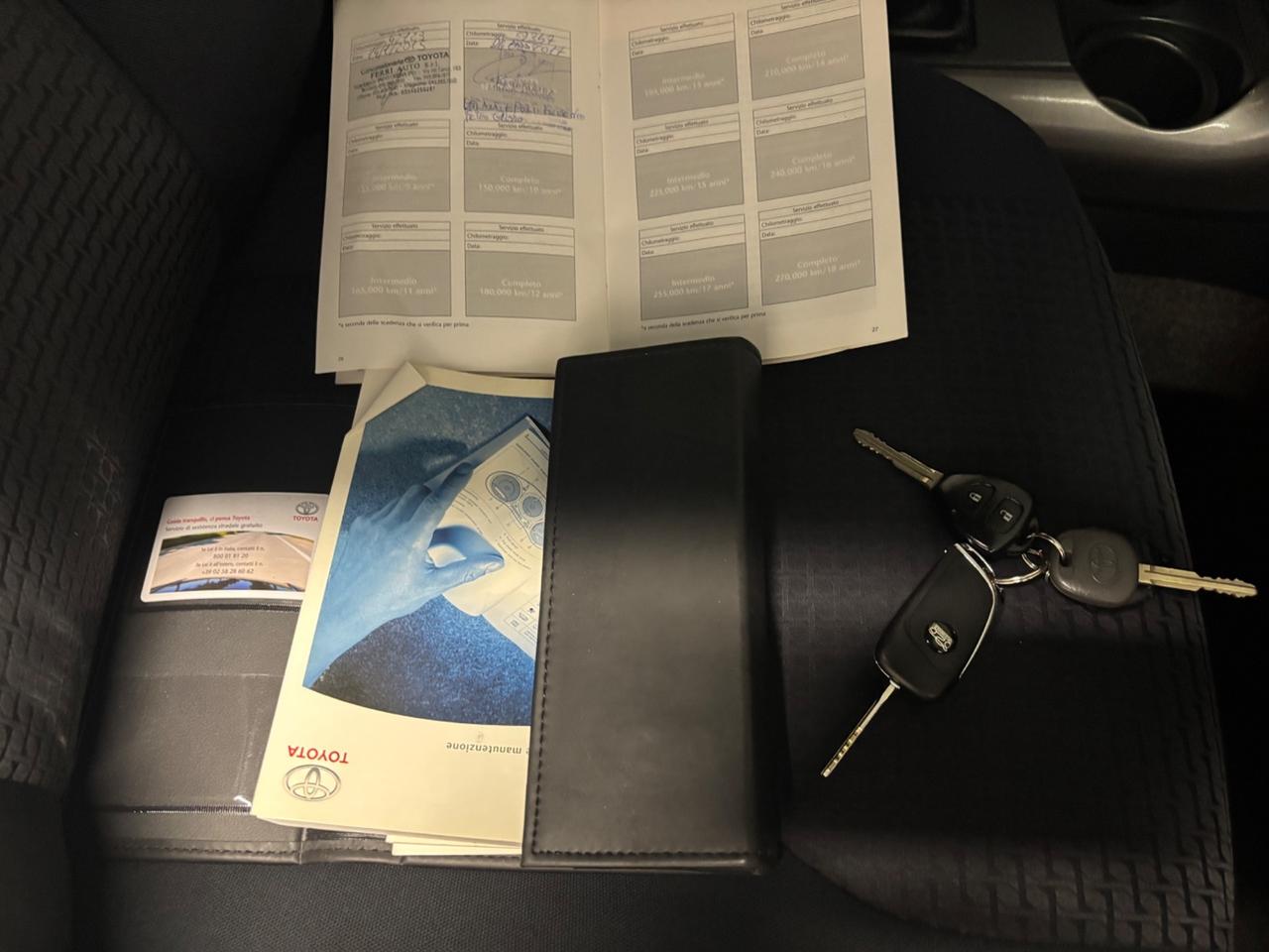 Toyota RAV4 Crossover 2.2 D-4D 136 CV Sol