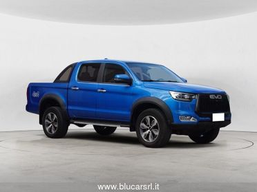 EVO Cross 4 2.0 Turbo Diesel Doppia Cabina