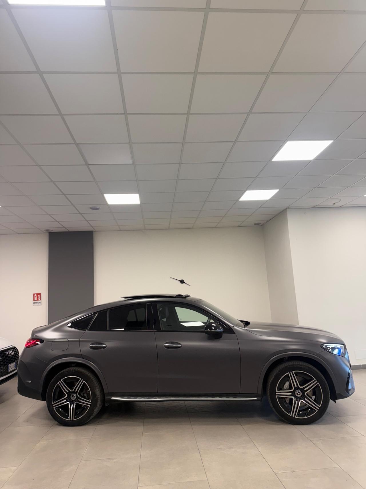 Mercedes-benz GLC 300 de 4Matic Plug-in hybrid Coupé Premium Plus
