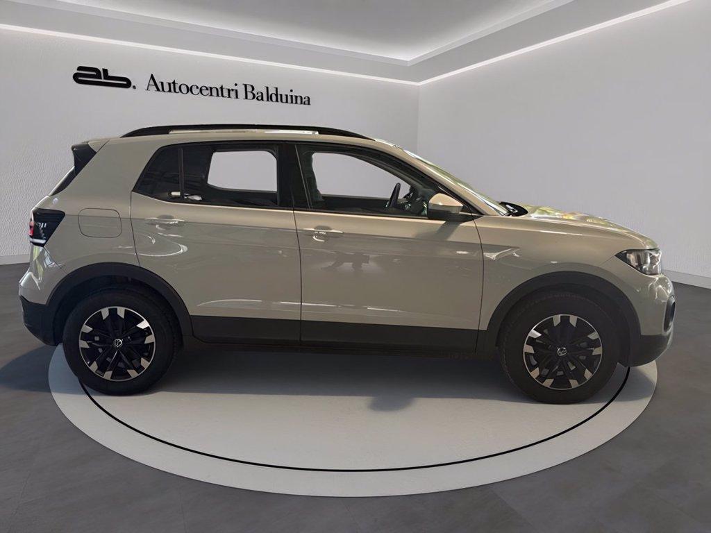 VOLKSWAGEN T-cross 1.0 tsi style 95cv del 2023