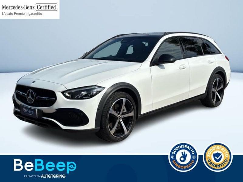 Mercedes-Benz Classe C C SW ALL-TERRAIN 220 D MHEV PREMIUM 4MATIC AUTO