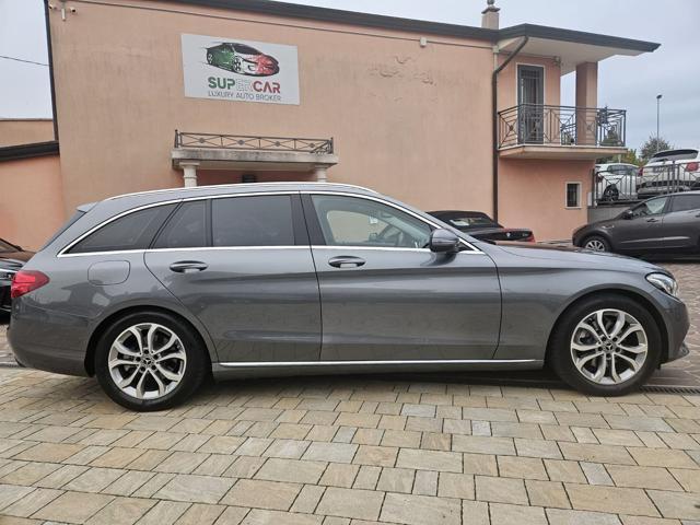 MERCEDES-BENZ C 220 d S.W. Auto Sport