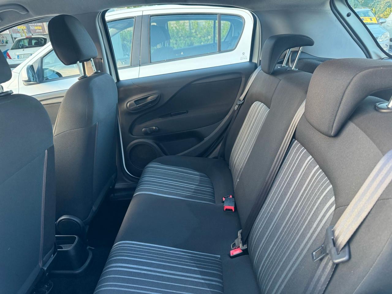 Fiat Punto Evo 1.2 benzina