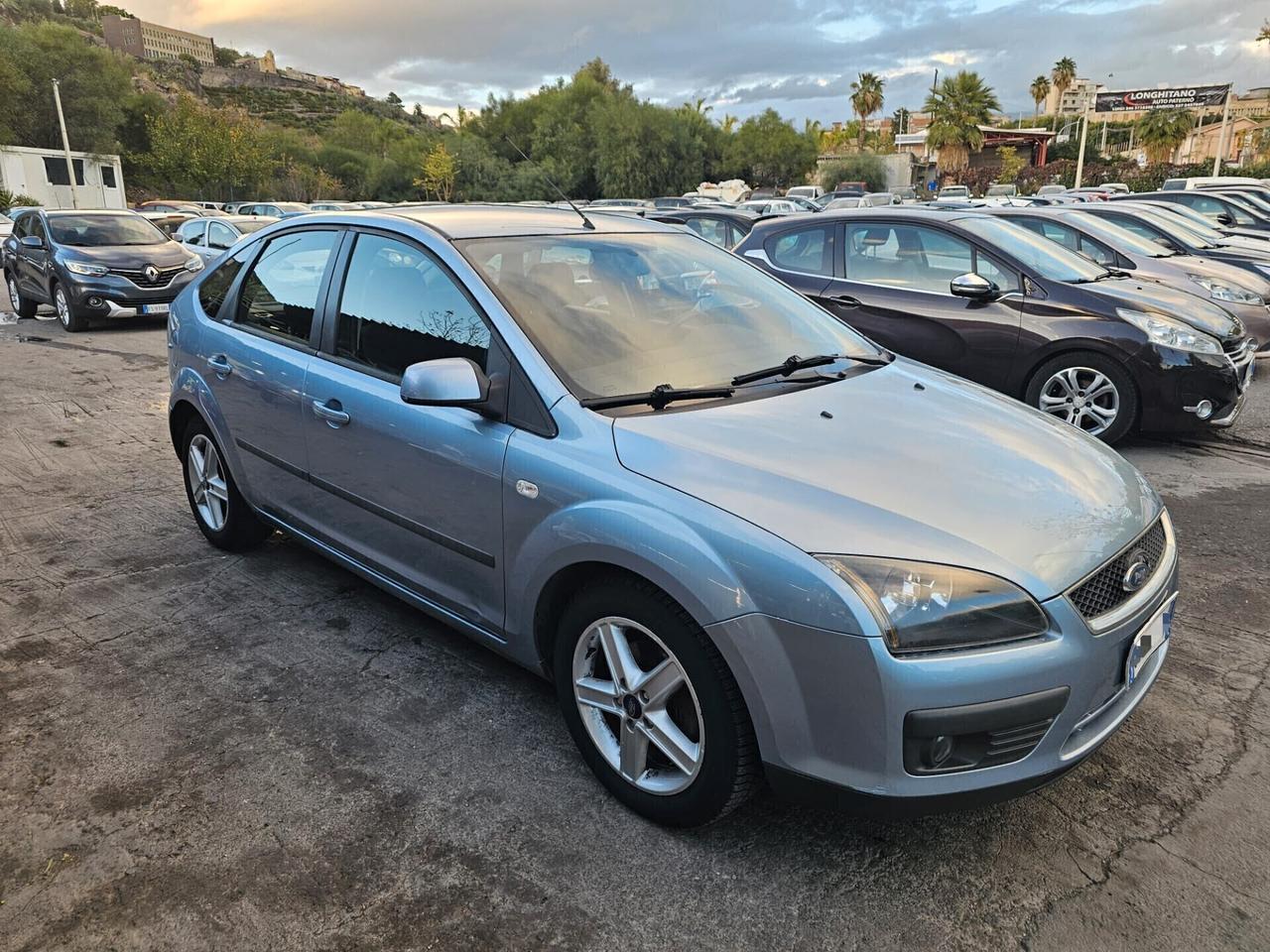 Ford Focus CC Focus+ 1.6 TDCi (90CV) S.W.