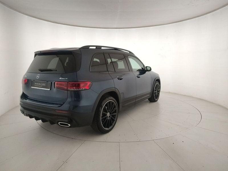 Mercedes-Benz GLB 200 d Premium 4matic auto