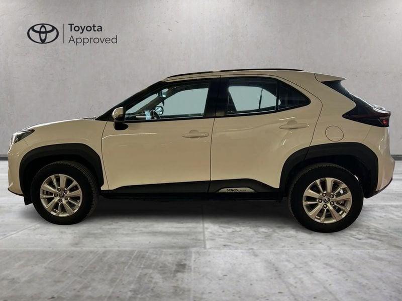 Toyota Yaris Cross 1.5 H 116cv Business AWD-i e-CVT
