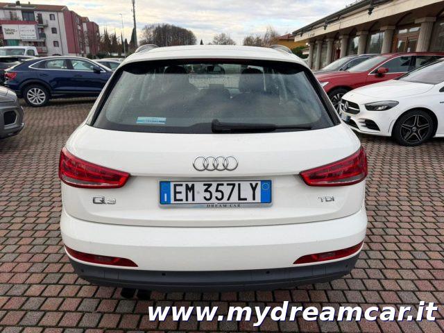 AUDI Q3 2.0 TDI