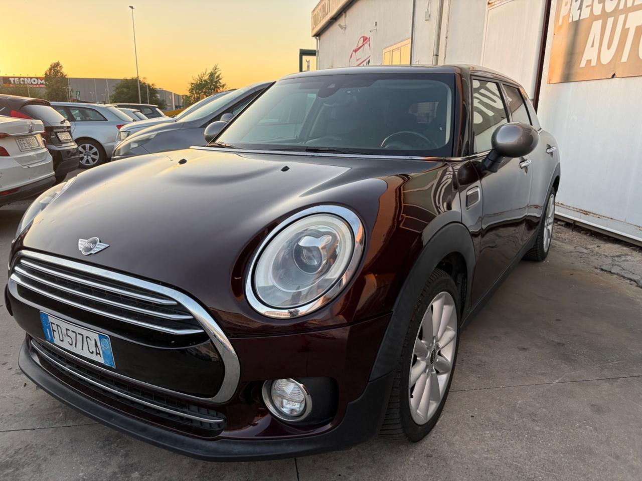 Mini Cooper D Clubman 2.0 Hype FULL